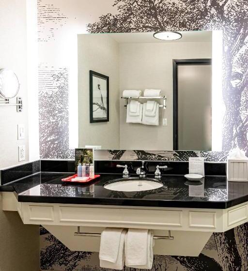 장애인용 디럭스룸, Williamsburg Lodge, Autograph Collection