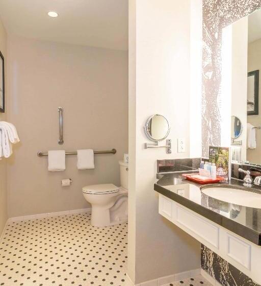 장애인용 디럭스룸, Williamsburg Lodge, Autograph Collection