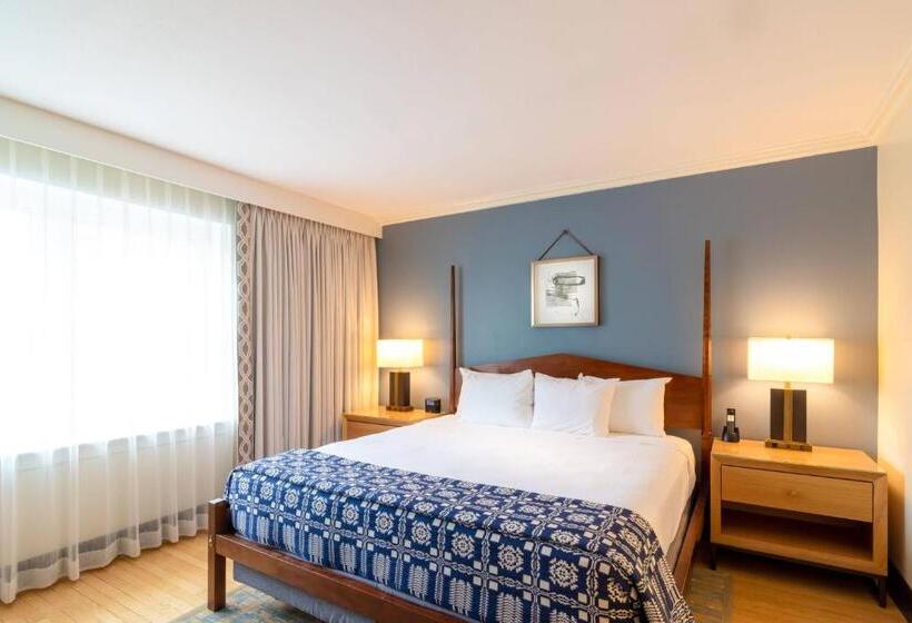 주니어 스위트, Williamsburg Lodge, Autograph Collection