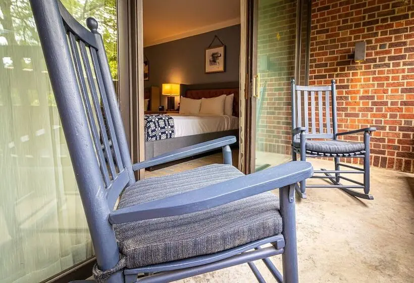 Premium-huone, Williamsburg Lodge, Autograph Collection