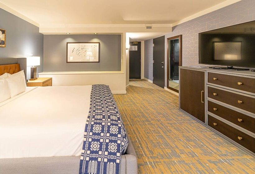 프리미엄 룸, Williamsburg Lodge, Autograph Collection