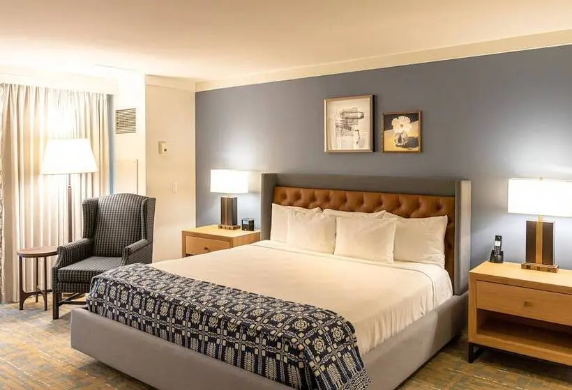 Premium-huone, Williamsburg Lodge, Autograph Collection