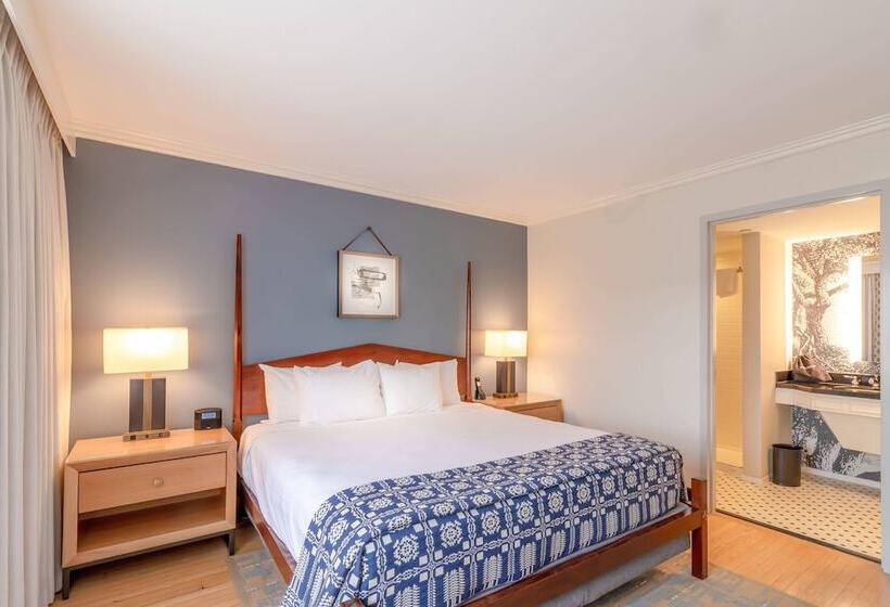 주니어 스위트, Williamsburg Lodge, Autograph Collection