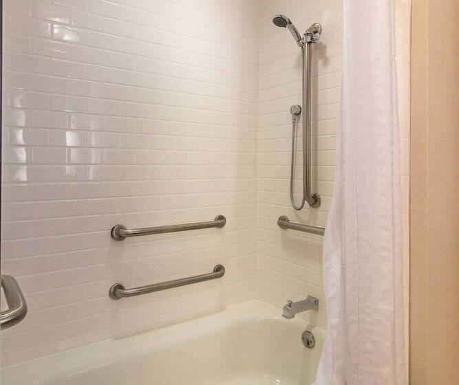 장애인용 디럭스룸, Williamsburg Lodge, Autograph Collection