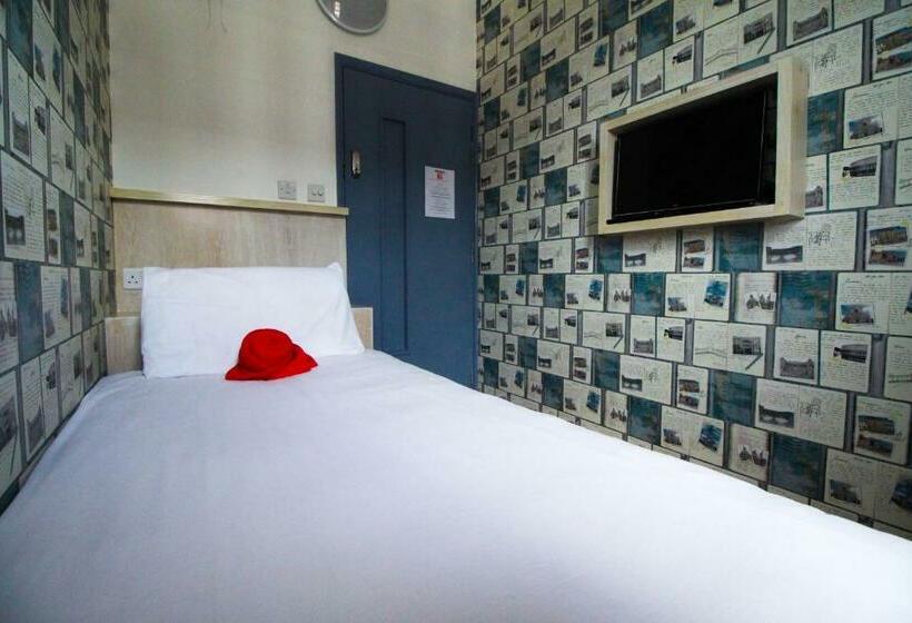 Chambre Standard Individuelle, London Backpackers Youth Hostel 18   35 Years Old Only