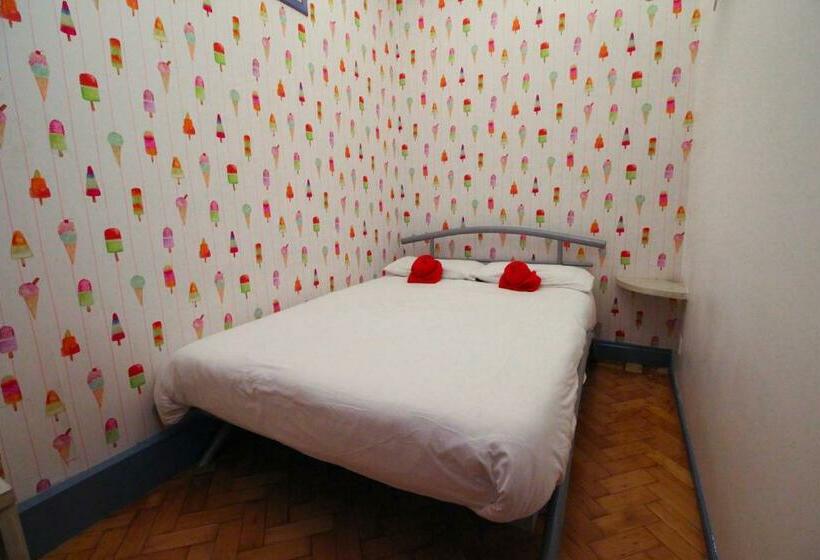Chambre Economy, London Backpackers Youth Hostel 18   35 Years Old Only