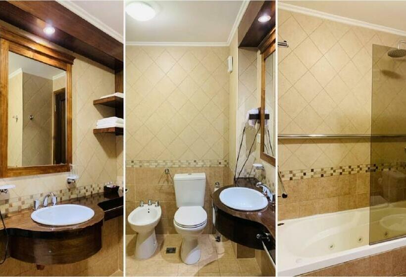 اتاق استاندارد, Patagonia Queen Hotel Boutique