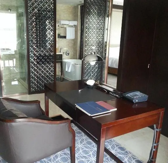 Deluxe-sviitti, Primus Hotel Qipan Moutain Shenyang