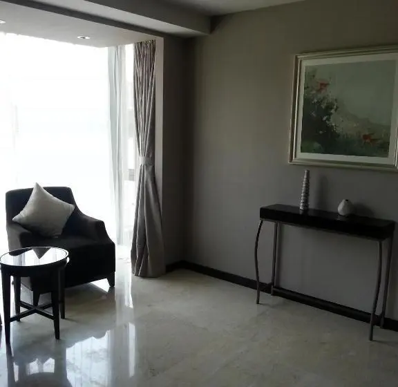 Deluxe-sviitti, Primus Hotel Qipan Moutain Shenyang