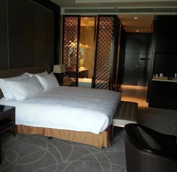 Deluxe-huone Järvinäkymä, Primus Hotel Qipan Moutain Shenyang