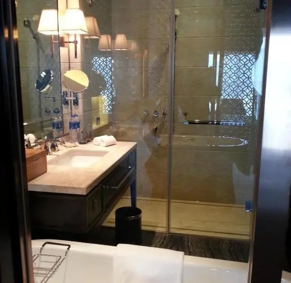 Deluxe-huone Järvinäkymä, Primus Hotel Qipan Moutain Shenyang