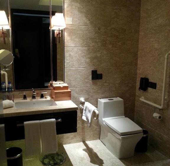 Номер Deluxe Вид на Горы, Primus Hotel Qipan Moutain Shenyang