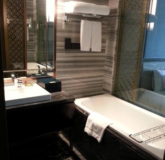 Deluxe Room Mountain View, Primus Hotel Qipan Moutain Shenyang