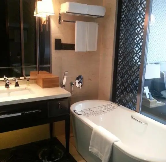 Deluxe-sviitti Vuoristonäkymä, Primus Hotel Qipan Moutain Shenyang