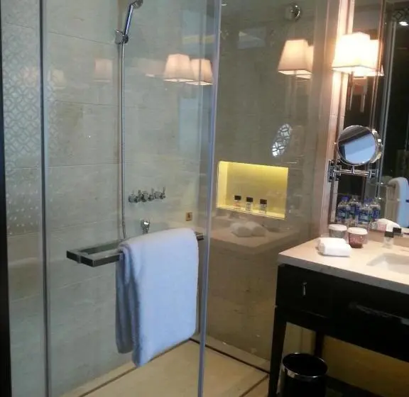 Deluxe-sviitti Vuoristonäkymä, Primus Hotel Qipan Moutain Shenyang