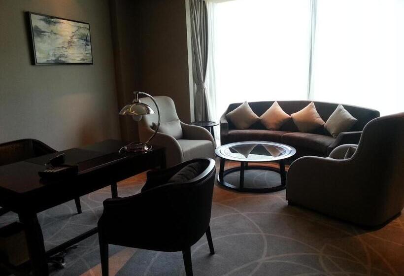 Люкс Deluxe Вид на Горы, Primus Hotel Qipan Moutain Shenyang