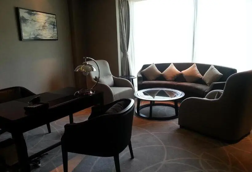 Deluxe-sviitti Vuoristonäkymä, Primus Hotel Qipan Moutain Shenyang