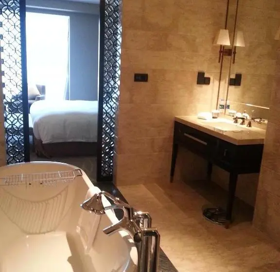Deluxe-sviitti Vuoristonäkymä, Primus Hotel Qipan Moutain Shenyang