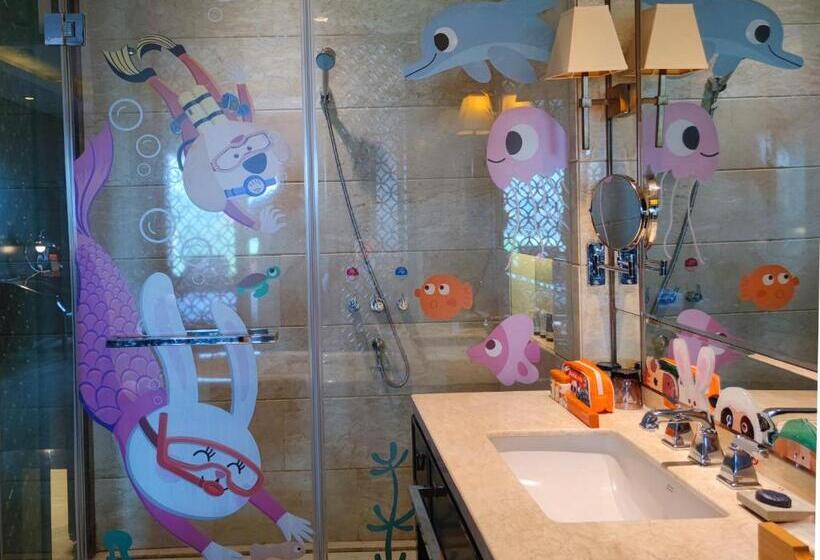 Deluxe Family Room, Primus Hotel Qipan Moutain Shenyang