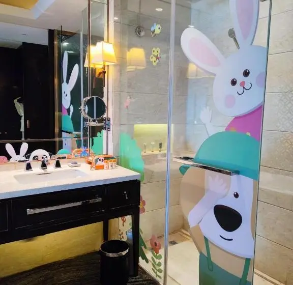 Deluxe-perhehuone, Primus Hotel Qipan Moutain Shenyang