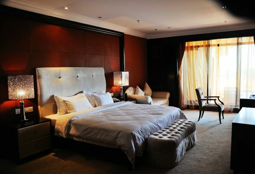 סוויטה דלוקס, Country Garden Holiday Hotel Shenyang