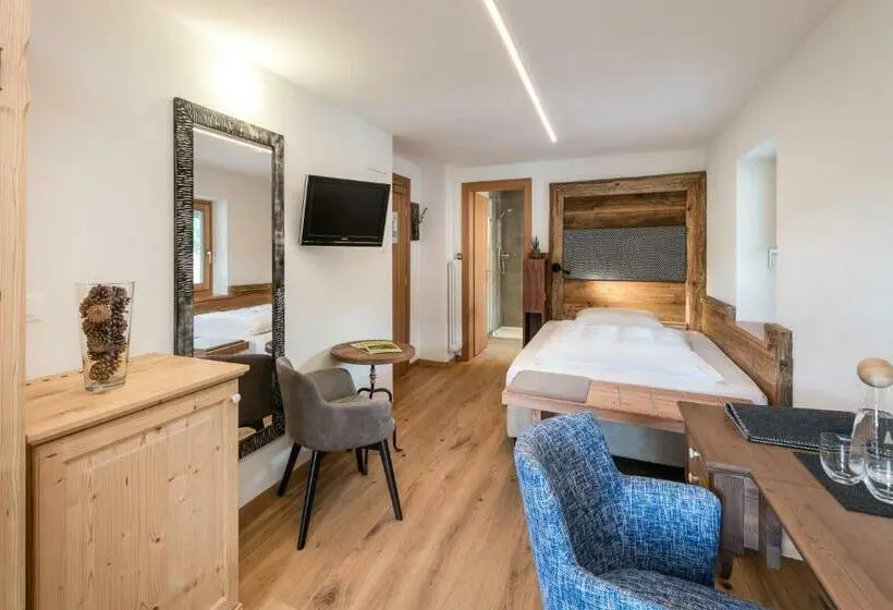 Standard Yhden Hengen Huone, Sporthotel Exclusive