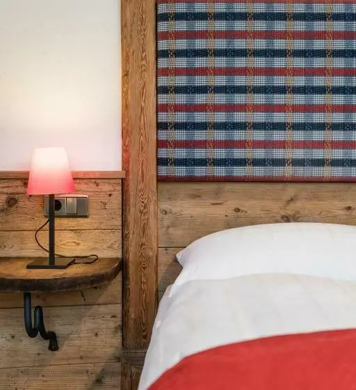 Comfort-huone, Sporthotel Exclusive