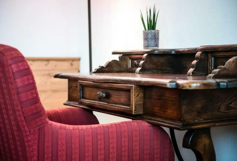 Comfort-huone, Sporthotel Exclusive