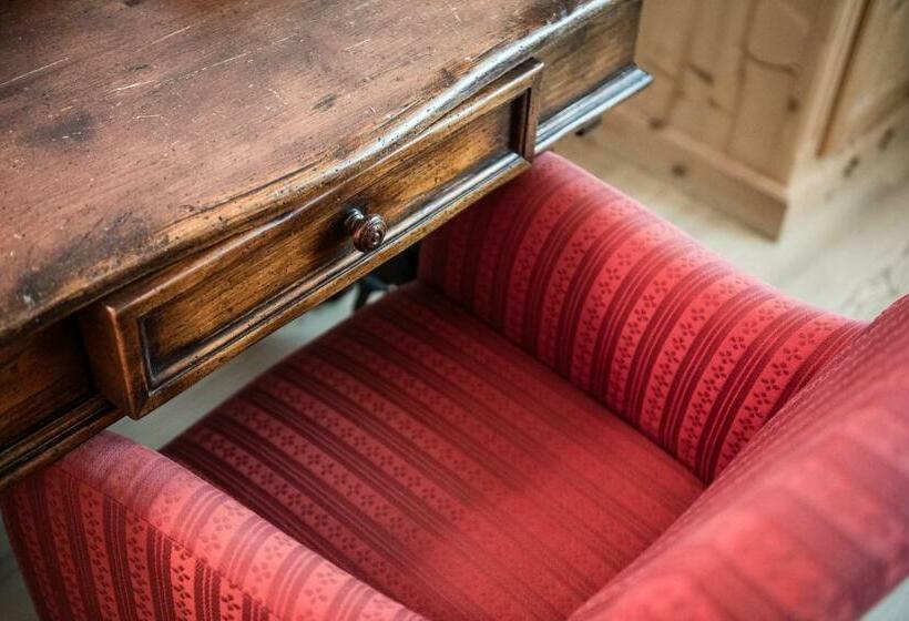 컴포트 룸, Sporthotel Exclusive