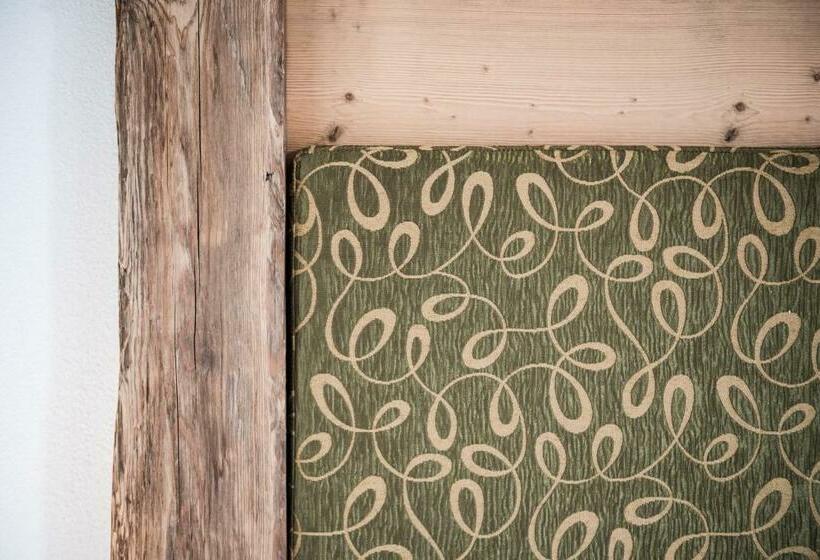 발코니가 있는 스위트, Sporthotel Exclusive