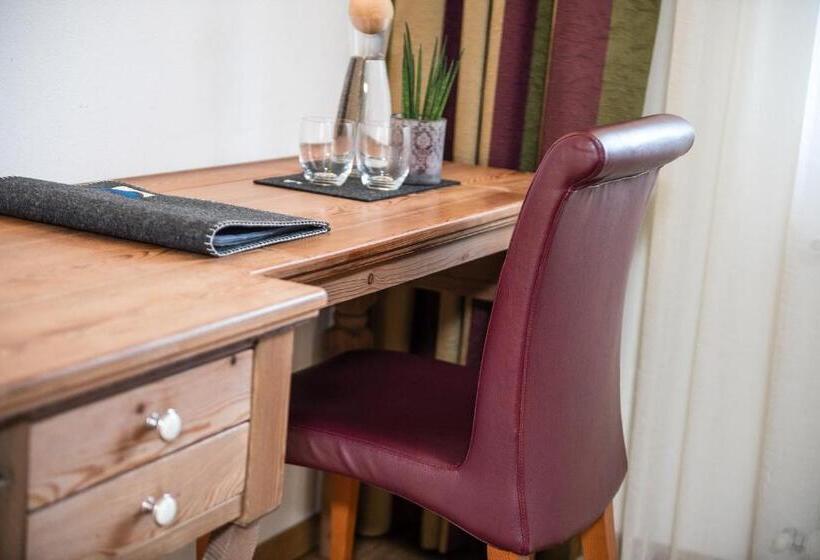 발코니가 있는 스위트, Sporthotel Exclusive