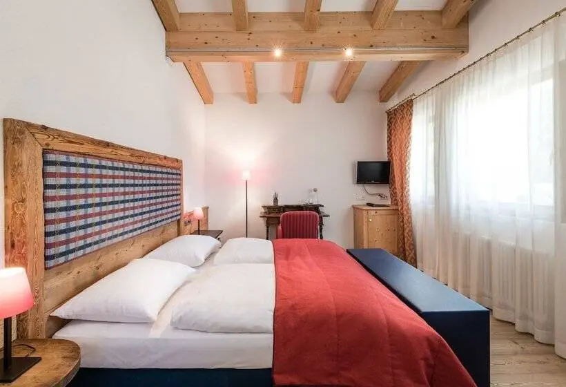 Comfort-huone, Sporthotel Exclusive