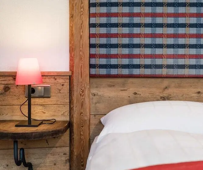Comfort-huone, Sporthotel Exclusive