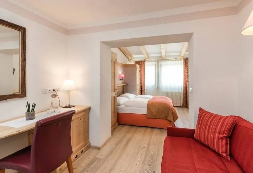 Superior-huone, Sporthotel Exclusive