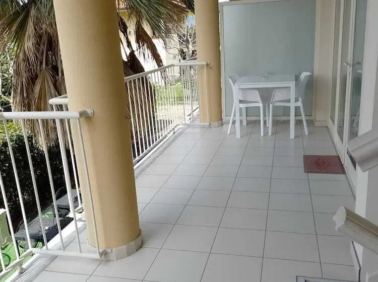 آپارتمان لوکس 1 خوابه, Albachiara Inn