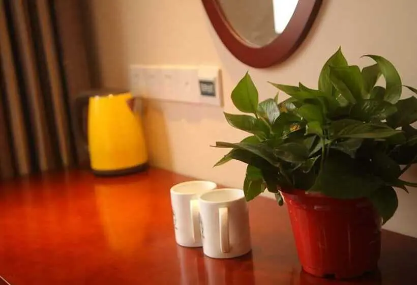 Standard-huone, Greentree Inn Henan Shangqiu Normal College Wenhuawestroad Business