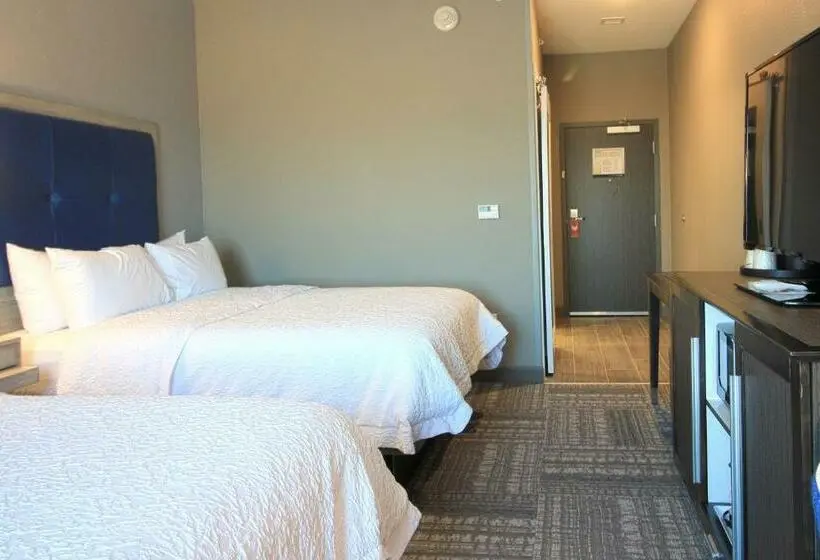 スタンダードルーム, Hampton Inn West Plains