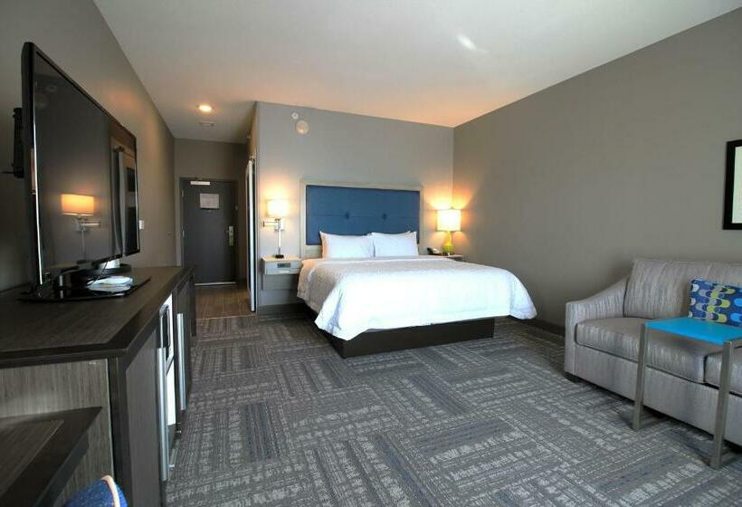Стандартный Номер Кровать Кинг, Hampton Inn West Plains