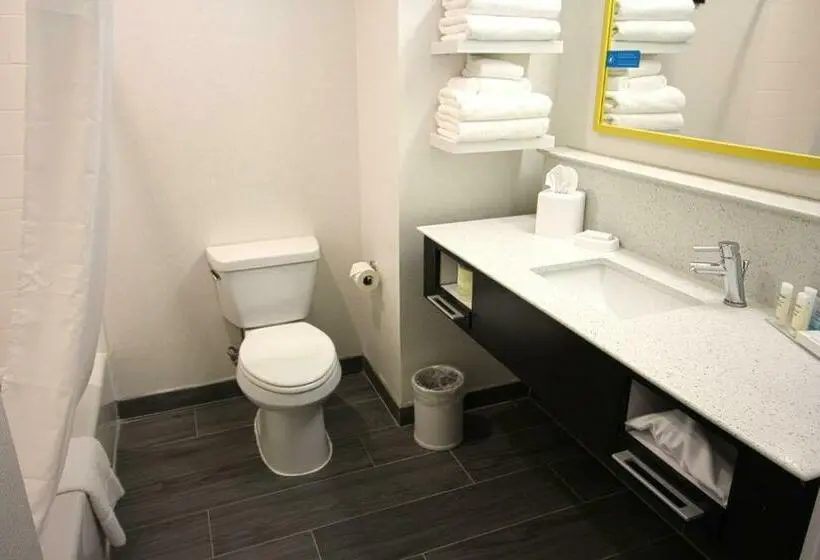 スタンダードルーム, Hampton Inn West Plains