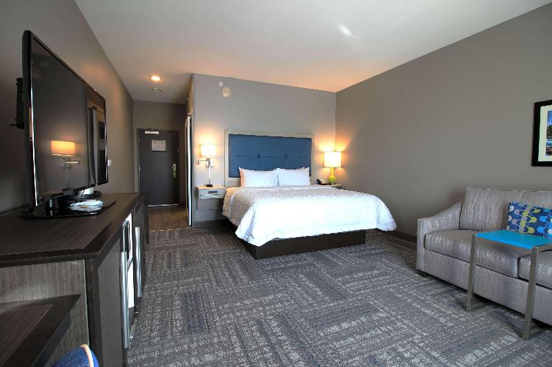Стандартный Номер Кровать Кинг, Hampton Inn West Plains