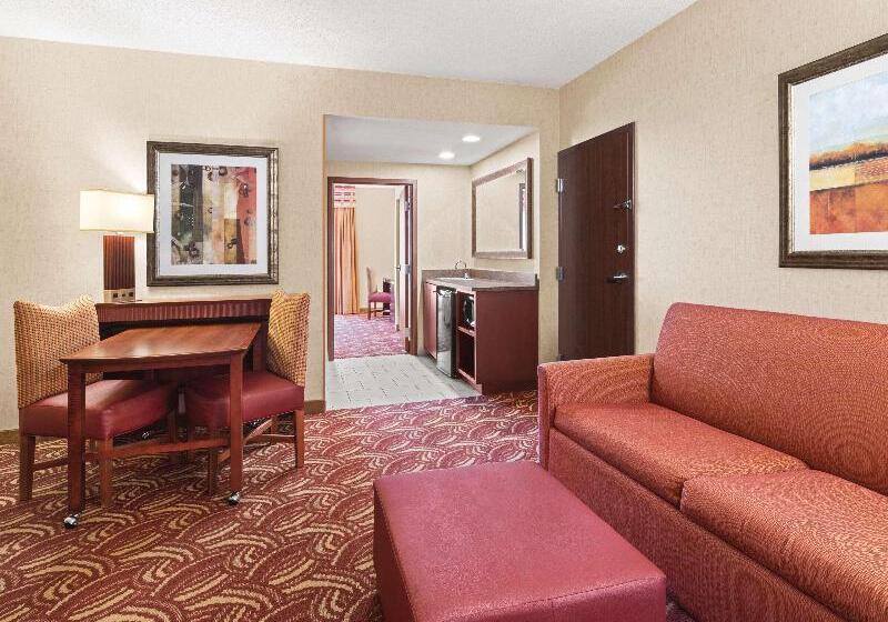 غرفة قياسية سرير كينج, Hilton Garden Inn Santa Barbara/goleta