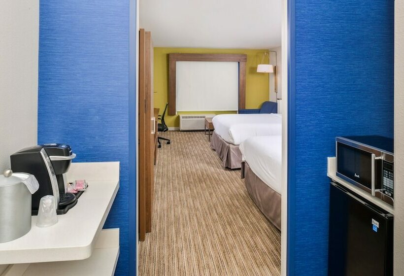 スイート, Holiday Inn Express & Suites   Ogallala, An Ihg