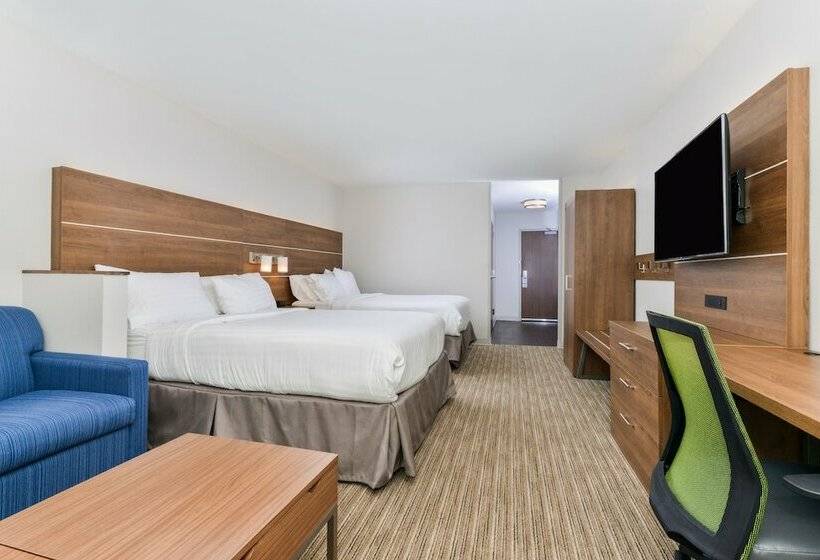 Люкс, Holiday Inn Express & Suites   Ogallala, An Ihg