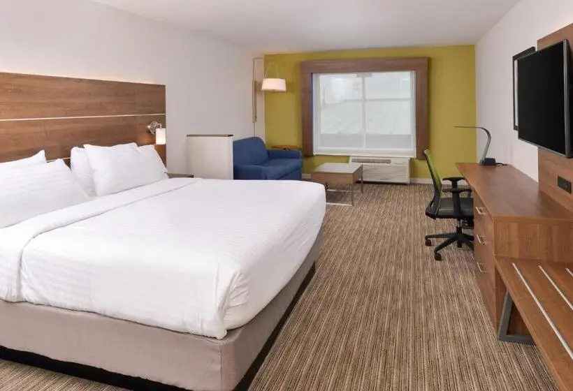 スタンダードルーム, Holiday Inn Express & Suites   Ogallala, An Ihg