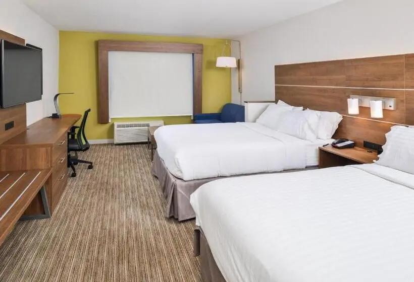 身障者適用スタンダードルーム, Holiday Inn Express & Suites   Ogallala, An Ihg