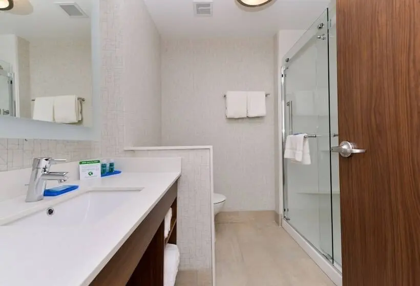 スイート, Holiday Inn Express & Suites   Ogallala, An Ihg