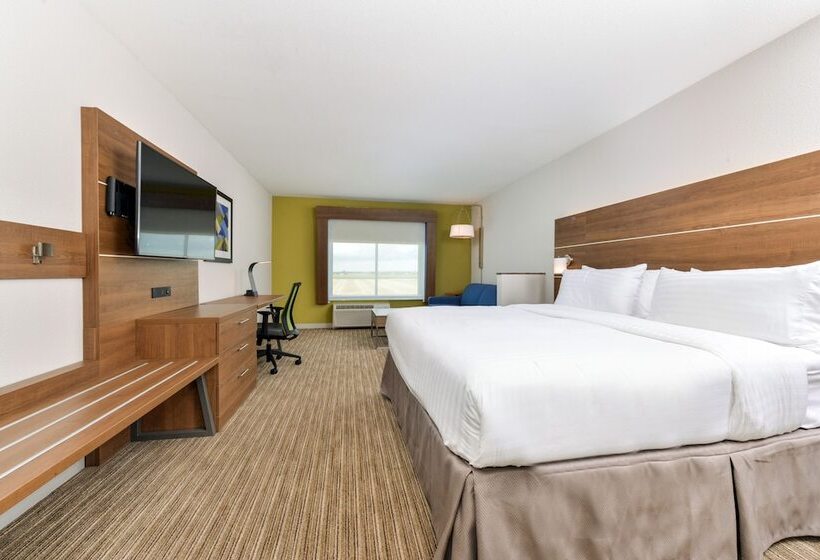 Люкс, Holiday Inn Express & Suites   Ogallala, An Ihg