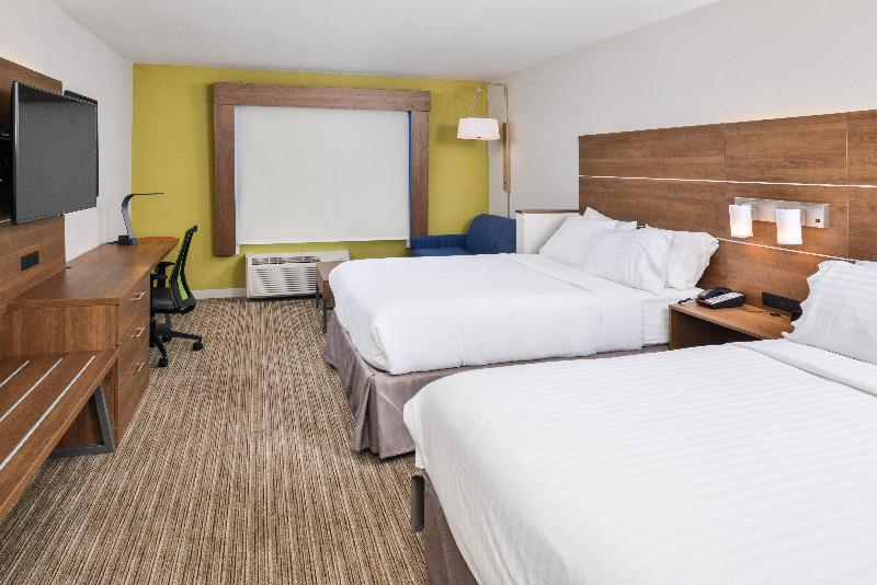 スイート, Holiday Inn Express & Suites   Ogallala, An Ihg