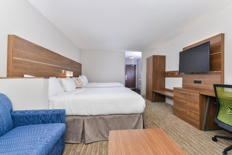 Люкс, Holiday Inn Express & Suites   Ogallala, An Ihg