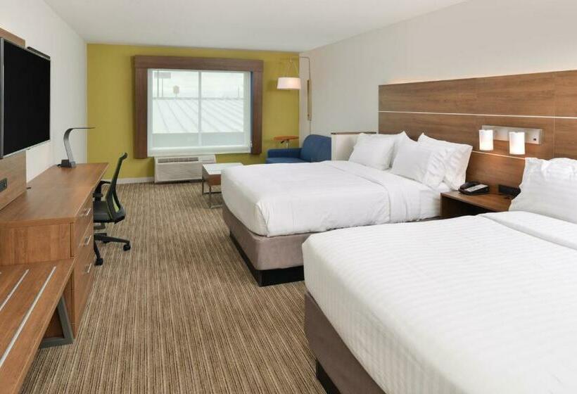 スイート, Holiday Inn Express & Suites   Ogallala, An Ihg
